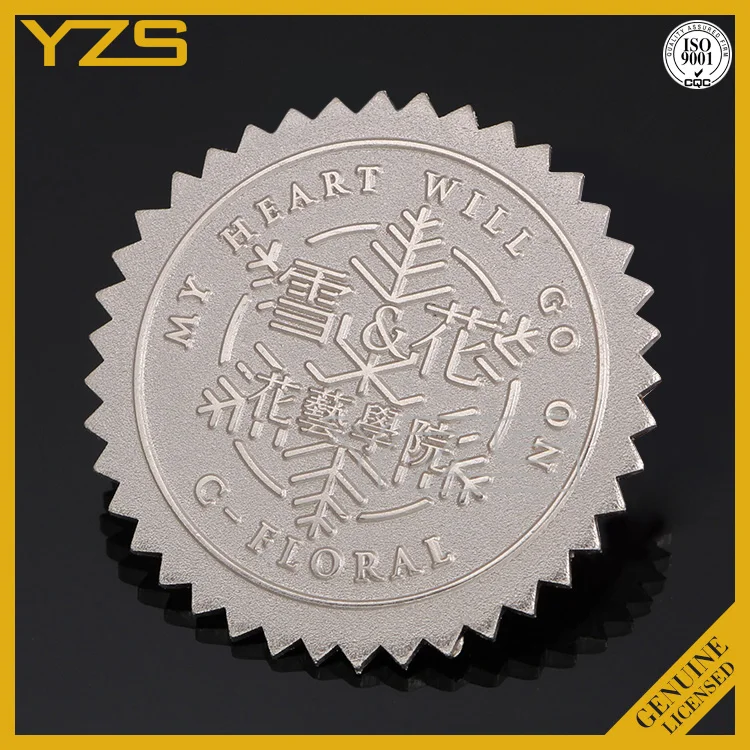 Blank Coins Board Game Colorful Lapel Pin Mould Custom Metal Big Stamping Coin Press