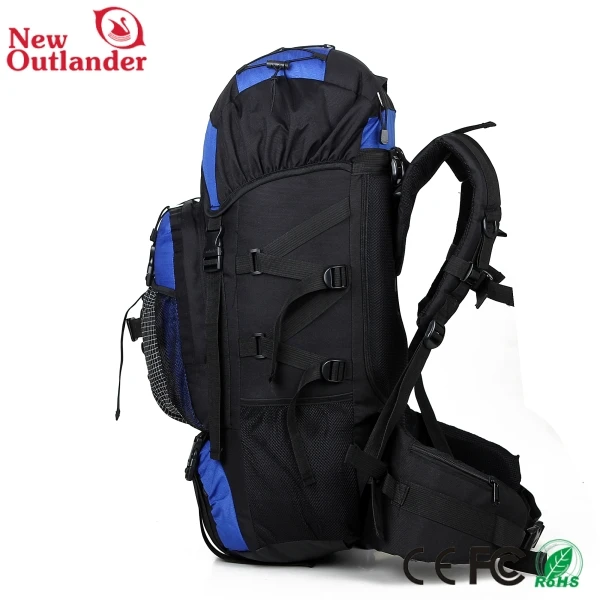 waterproof mountaineering outdoor running private label back pack backpack