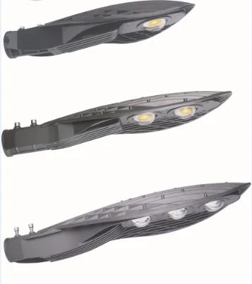 
 Светодиодный уличный фонарь 120 Вт с датчиком освещения  