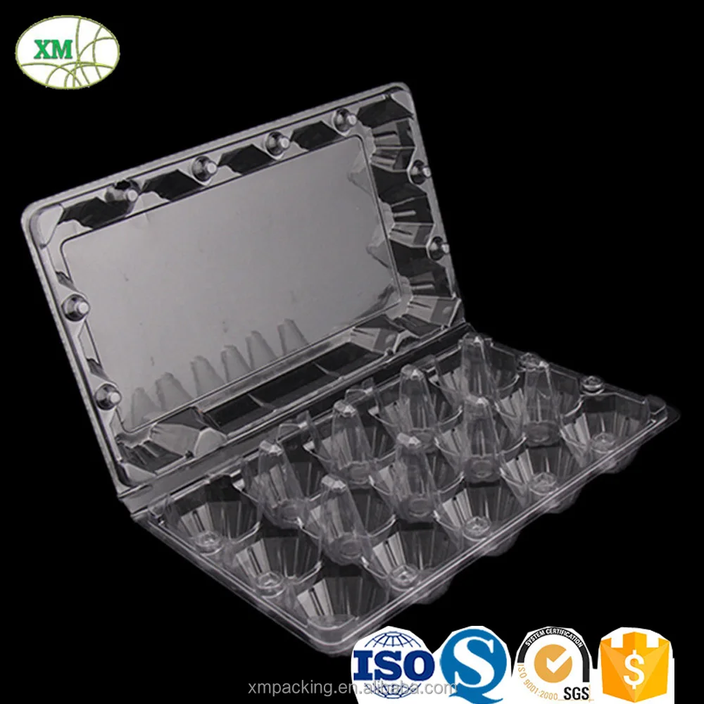 
Disposable Clear Food Container, Blister Food Box,Macarons Blister Packaging 