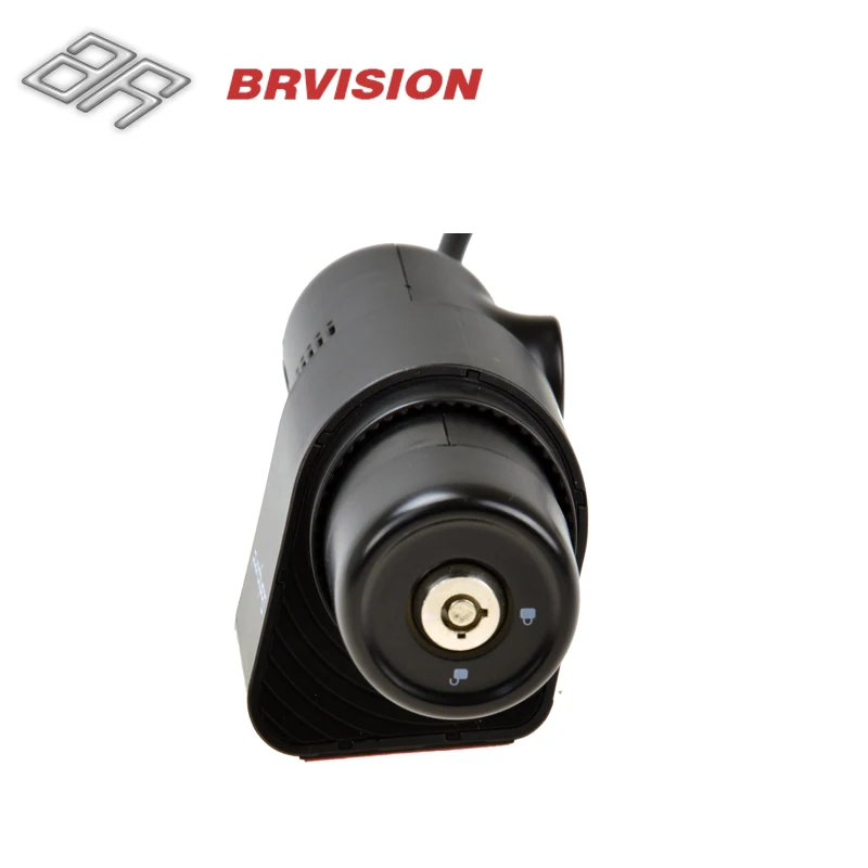 BRvision 4G truck dash cam wifi G-sensor TF card lockable truck Dash camera car reversing aid car reversing aid