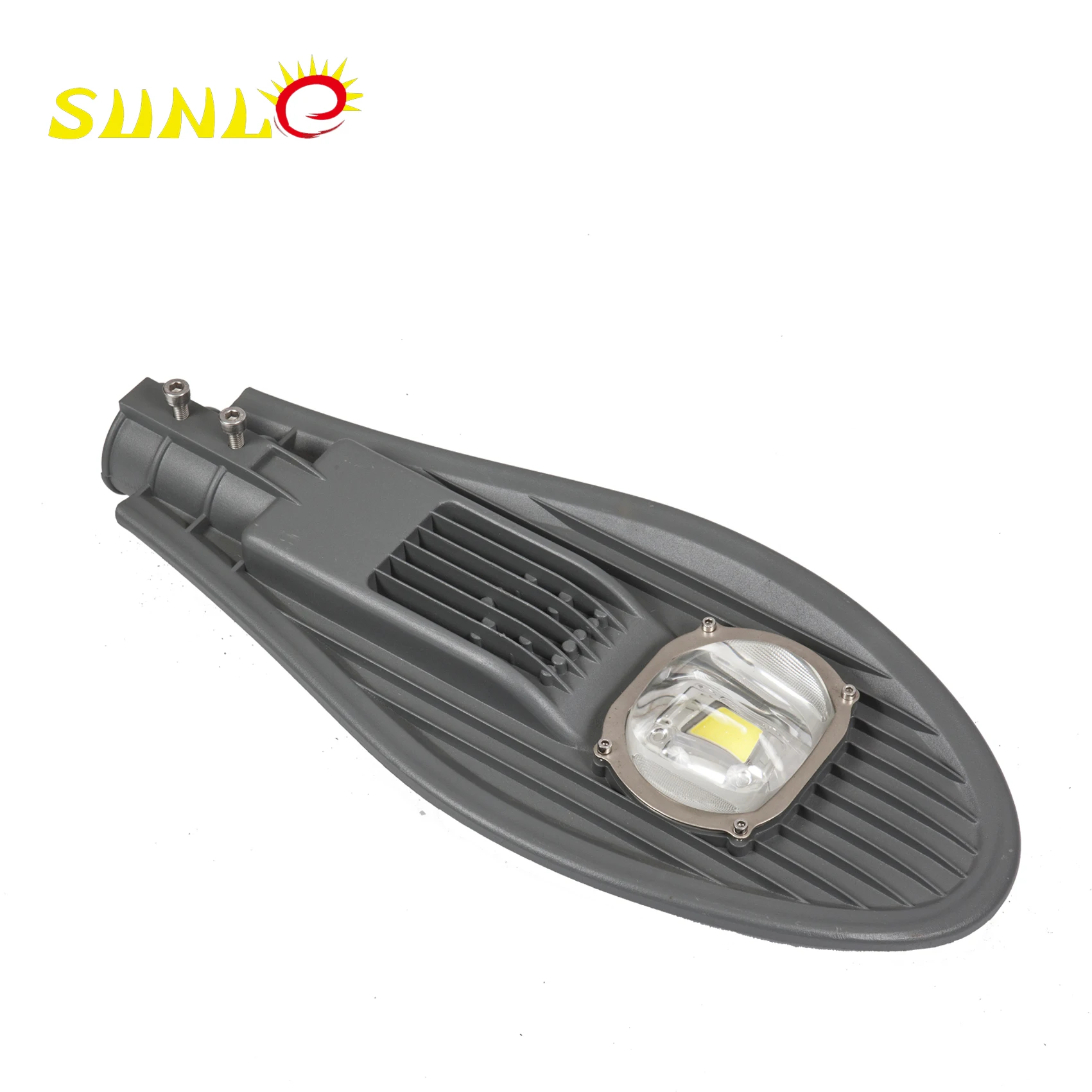 2pcs COB 150W Street Light SLRS215 70W+80W Epistar 150W LED Streetlight