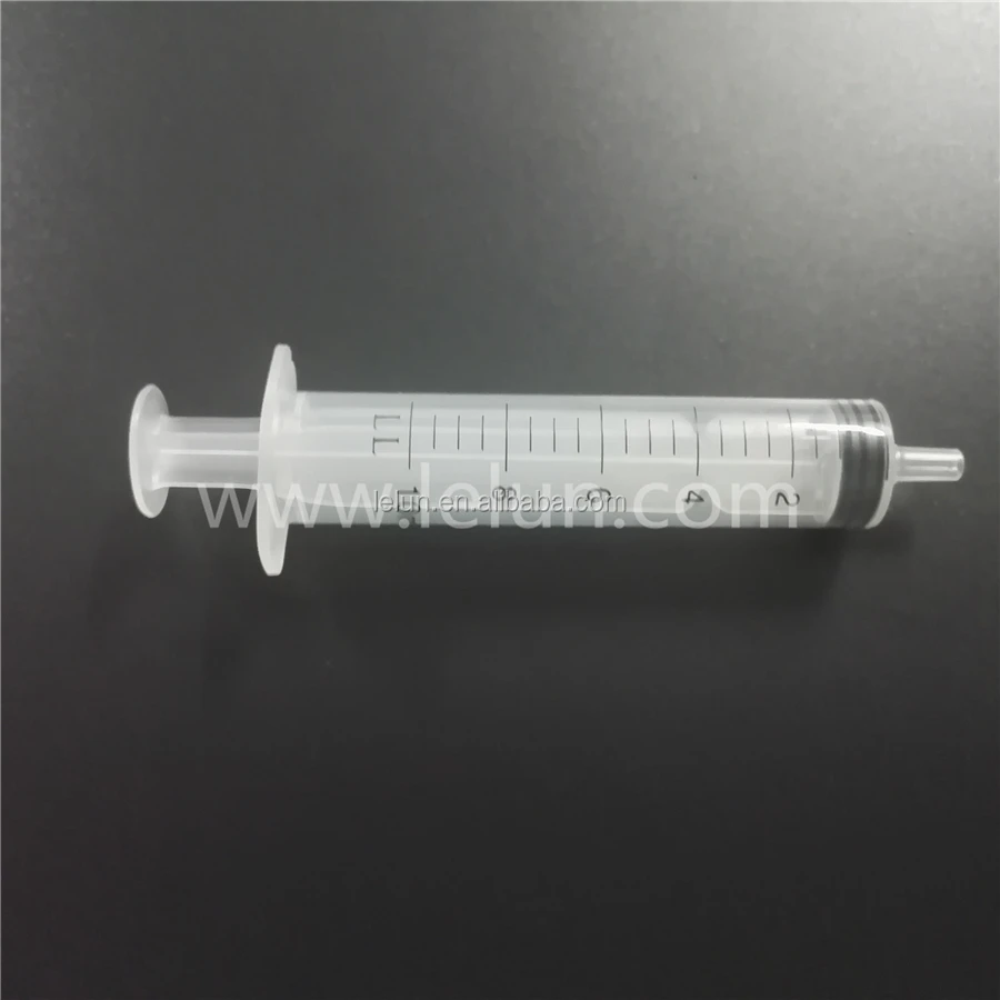 medical equipment disposable syringe1ml-60ml