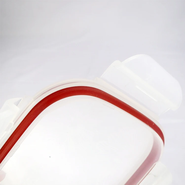 
Portable Leakproof Stainless Steel Food Storage Container Insulated Metal Tiffin Lunch Box for Adults with Plastic Lid 