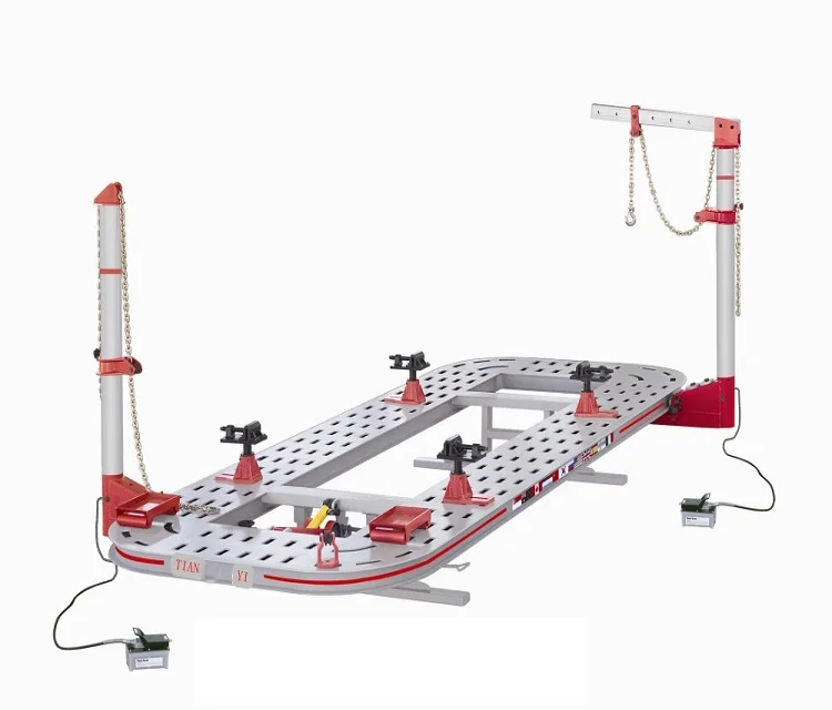 Car Body Repair Chassis Bench Equipment
