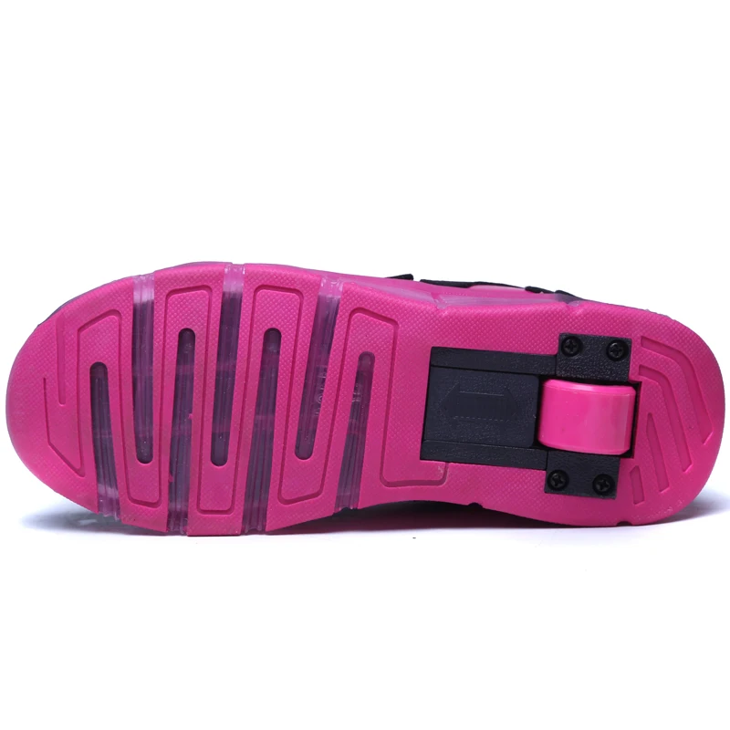 
Roller skates cheap quality sports shoes boys and girls sneakers for Outdoor sports 