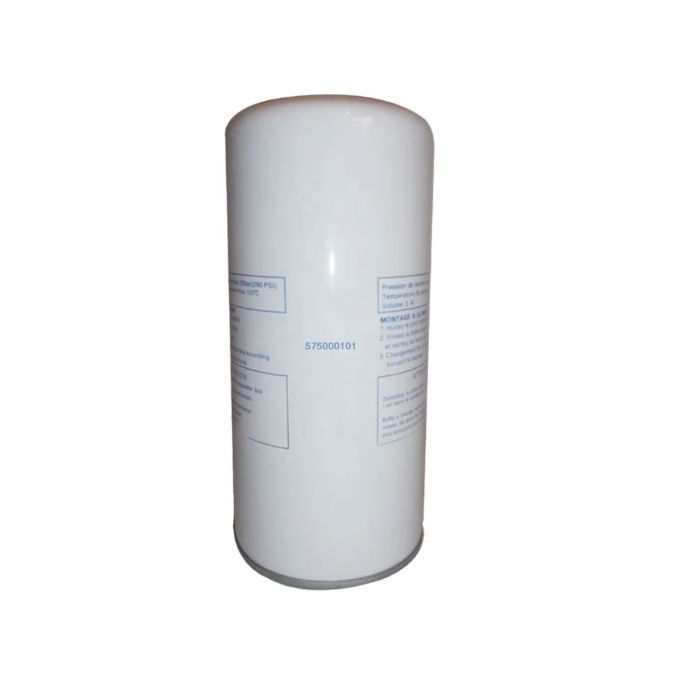 High Precision Boge Replacement Oil Separator Filter 575000101