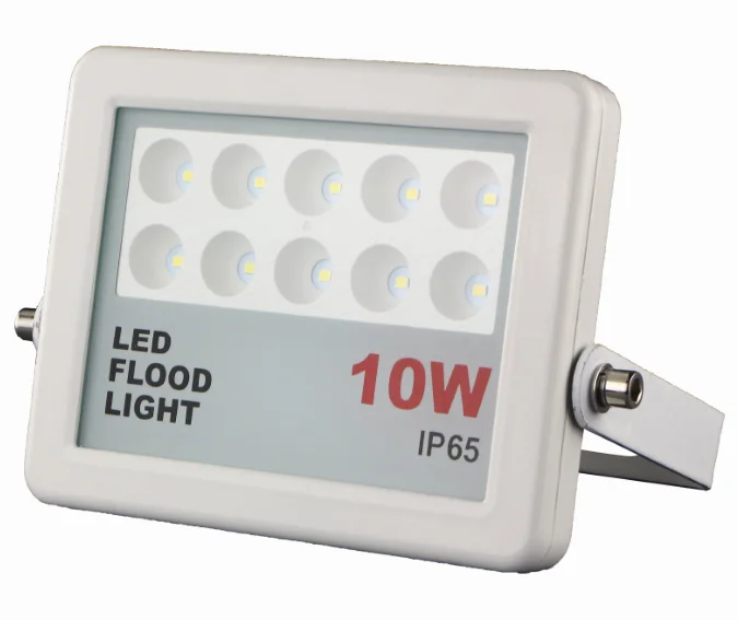 Newest desgin light color LED FLOOD LIGHT WITH CE ROHS CERTIFICATE