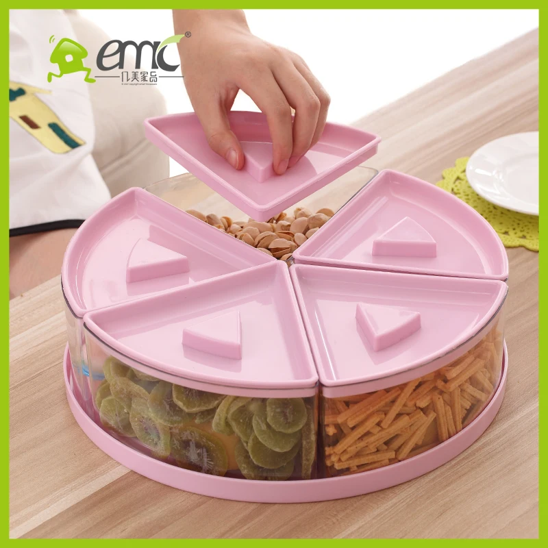 emc food storage container, plastic food storage container with dividers