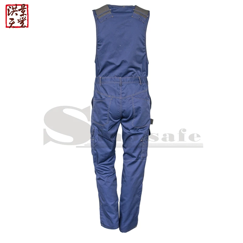 Wholesale safety worker work workwear uniform Safety work uniform set