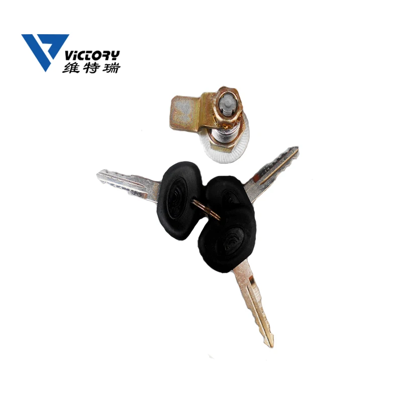 6404-00004 Yutong Bus Lock Cylinder