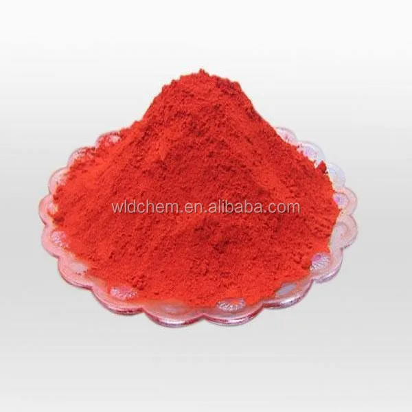 Reactive Red WBE clothes dyes for textile