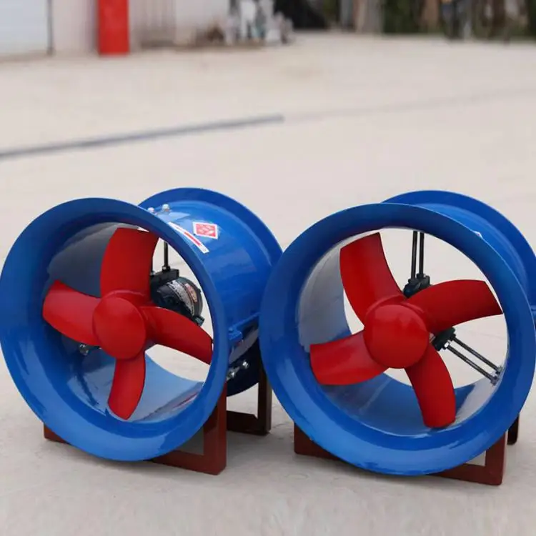 High efficiency Industrial Mini portable roof axial BT35-11mini air blower fan wind turbine