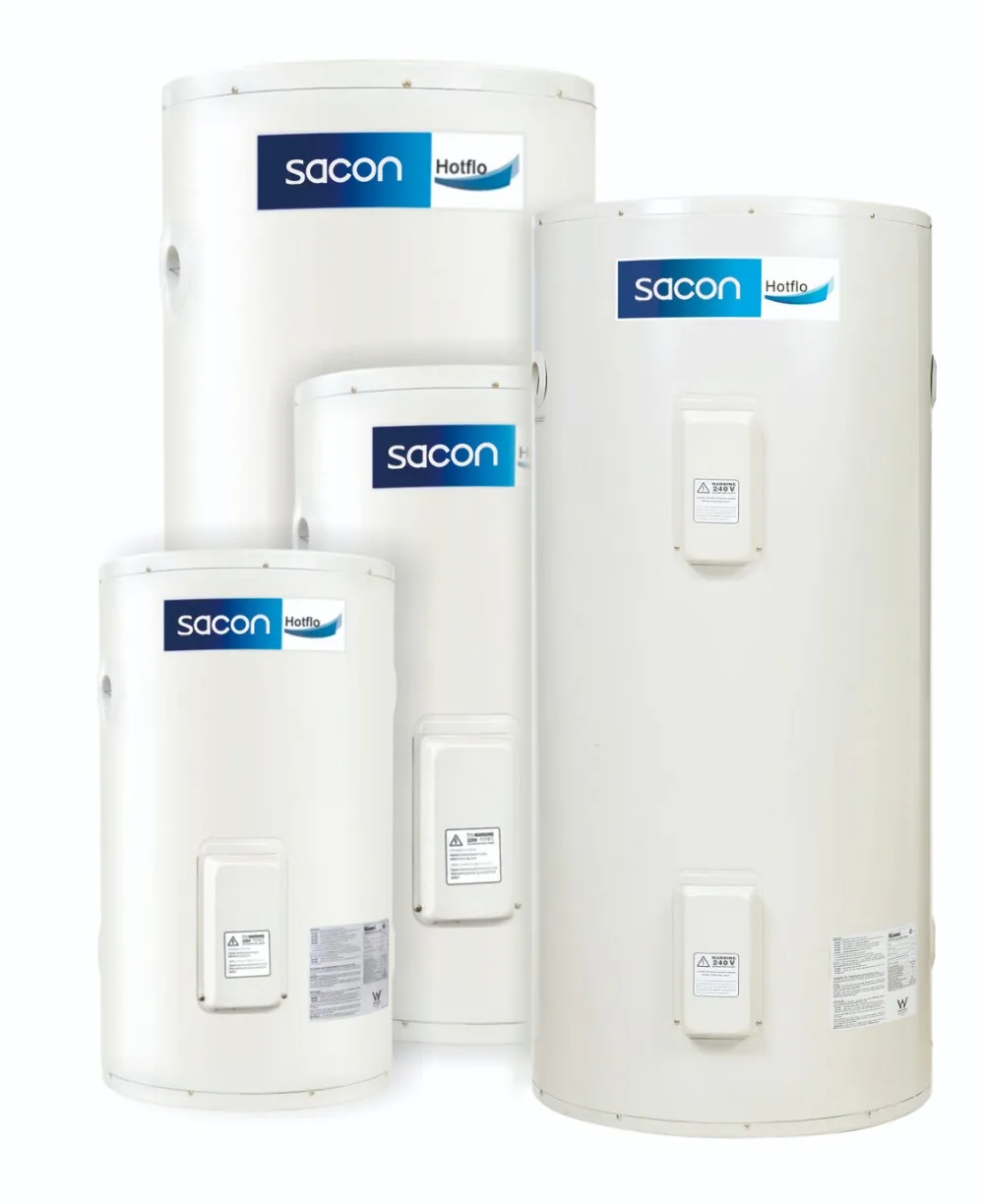 Sacon 180L(47 Gal.) Hot Water Cylinder Water Heater free standing water heater for shower and kitchen
