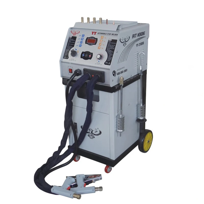 best selling CE approved 240V/380V electronic spot welders/Automatic Spot Welding Machine