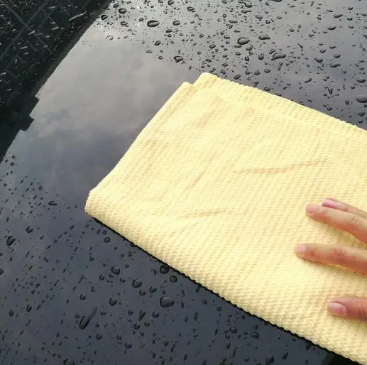 
PP tube package water absorbent sporting 3D swim chamois 