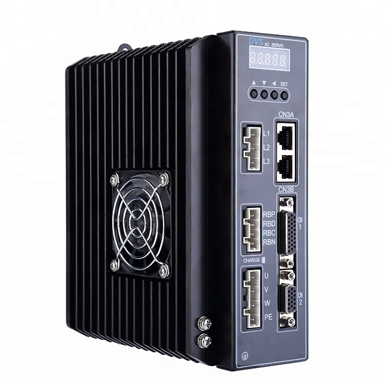 
China new design big power 2000W ac servo drive for ac servo motor 