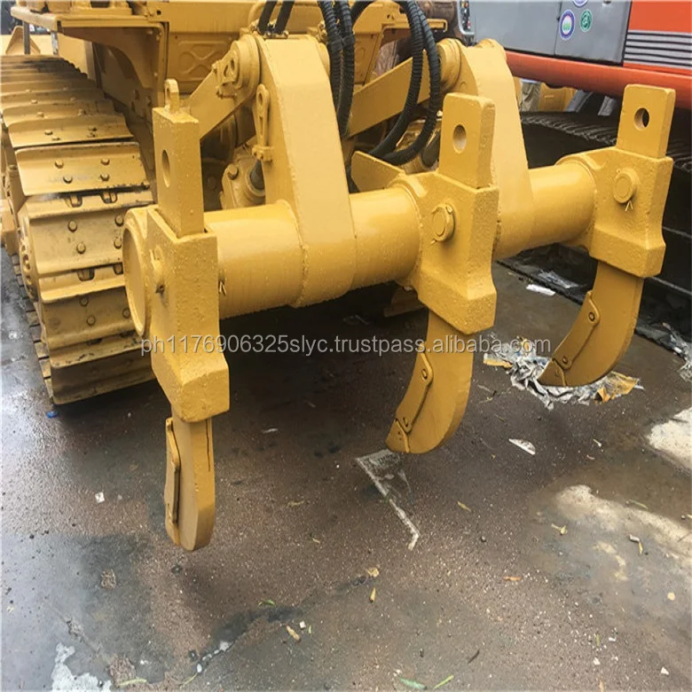 Cheap used cat d6d dozer, original used cat d6d d6 dozer bulldozer for sale