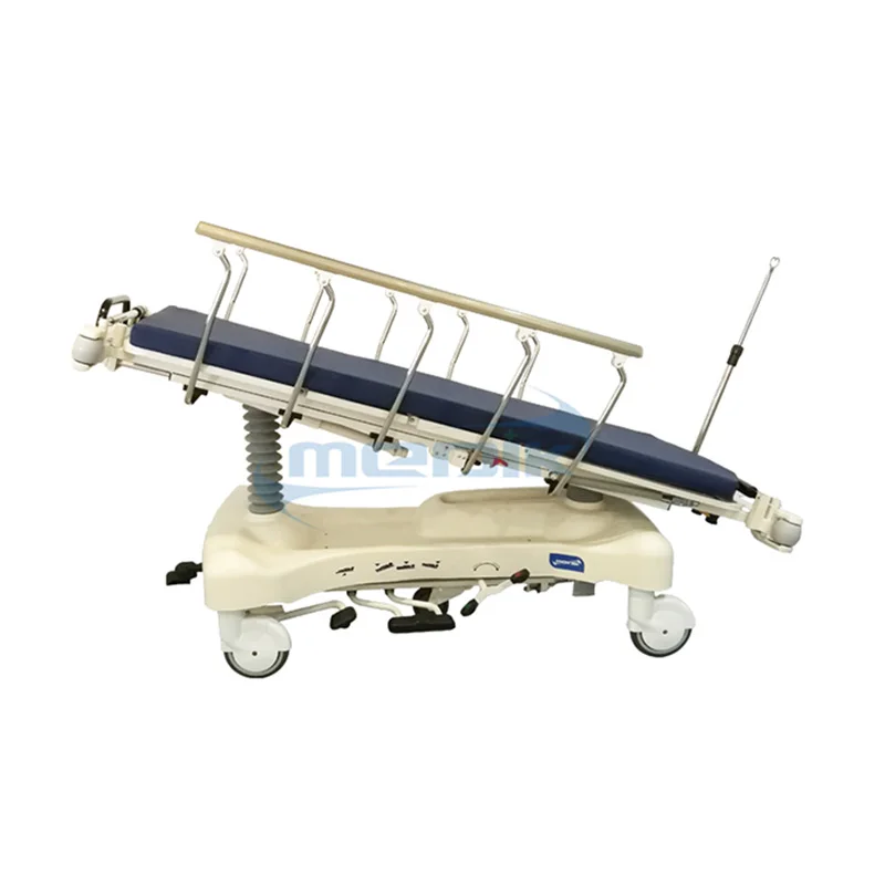 Медицинская гидравлическая тележка для растяжки больничного пациента с рентгеновским излучением