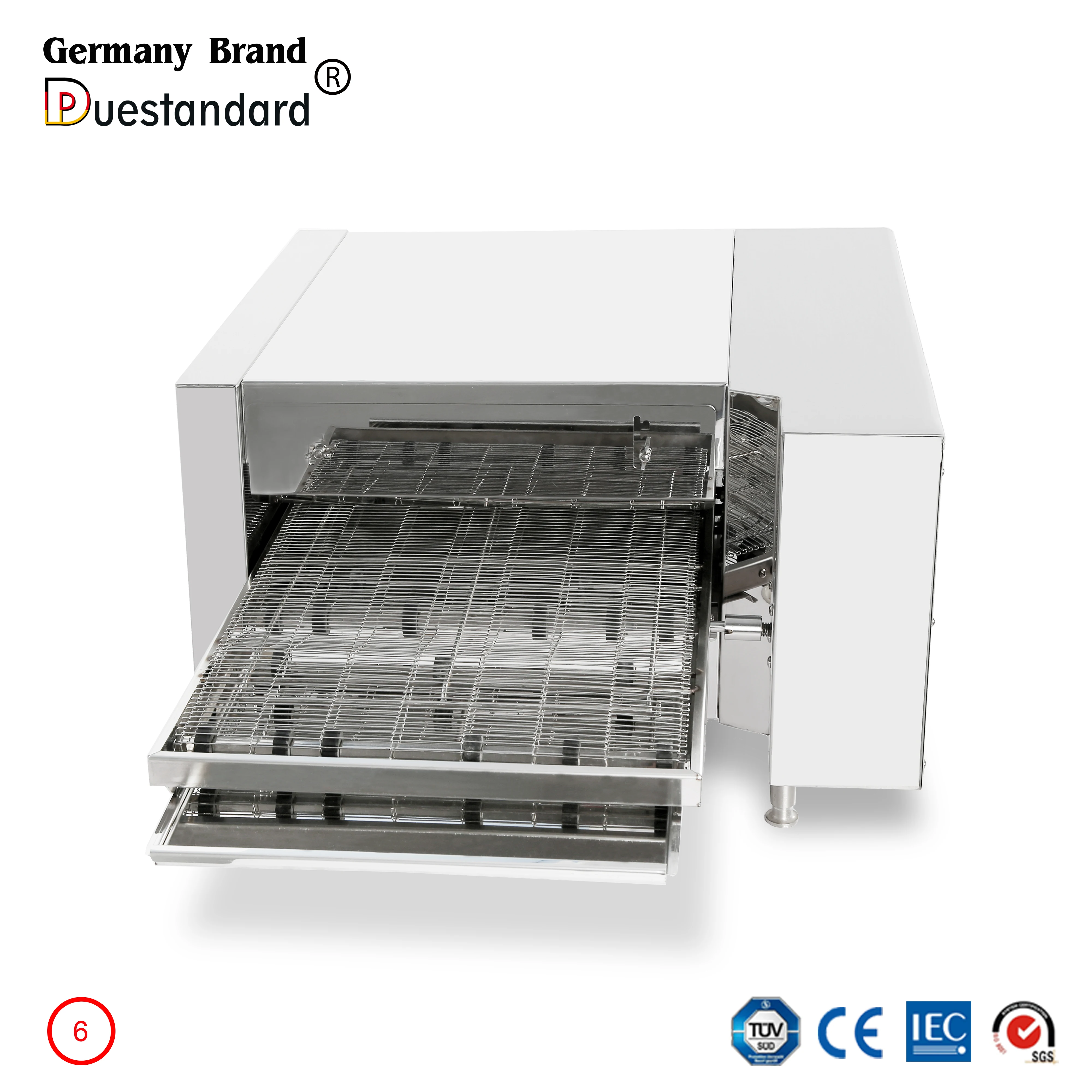 baking equipment pizza oven and pizza maker for snack machine