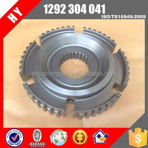 Yutong, Kinglong, Фотон, Higer, Howo автобус и запчасти для qj805, 5S-111GP коробка передач синхронизатора зуб ( 1292304041 )