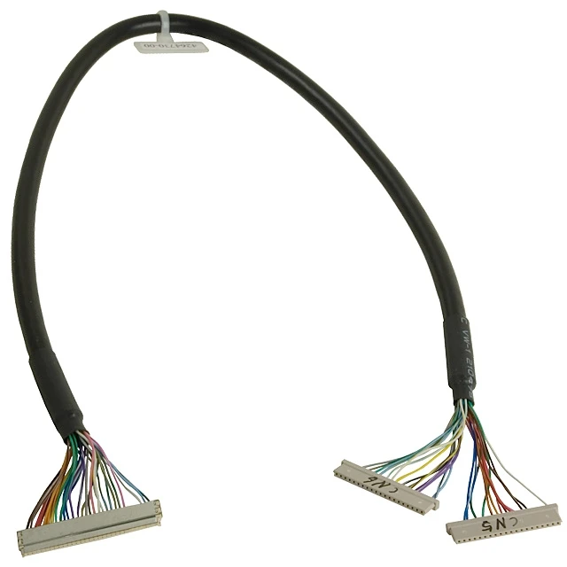 lvds pinout 30 pin laptop screen ribbon cable