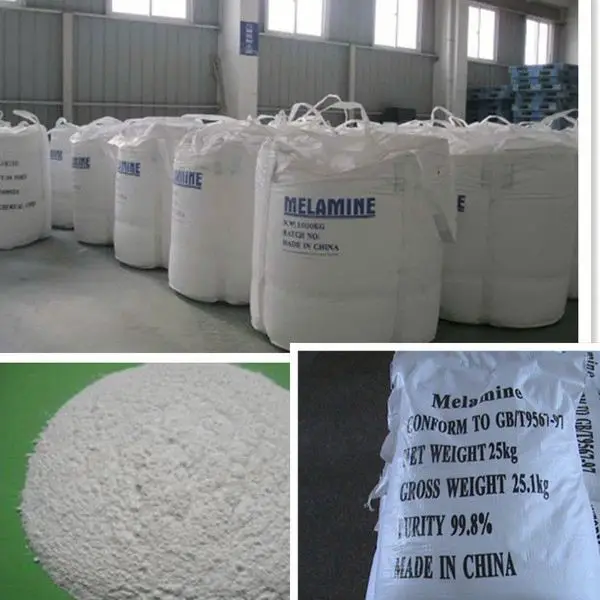 Прямая поставка с завода, порошок меламиновой смолы