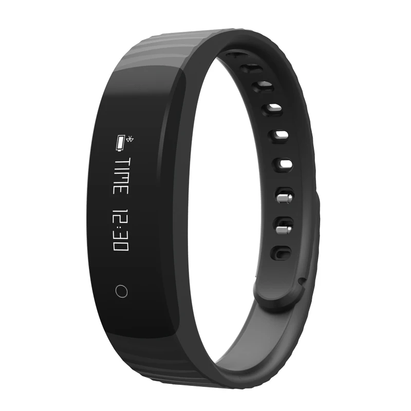 Bluetooth Smart Bracelet Fitness Tracker Pedometer anti-lost Reminder Smart Watch for IOS Android Phones