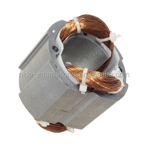 2 Poles Stator coil making equipment stator winding machine