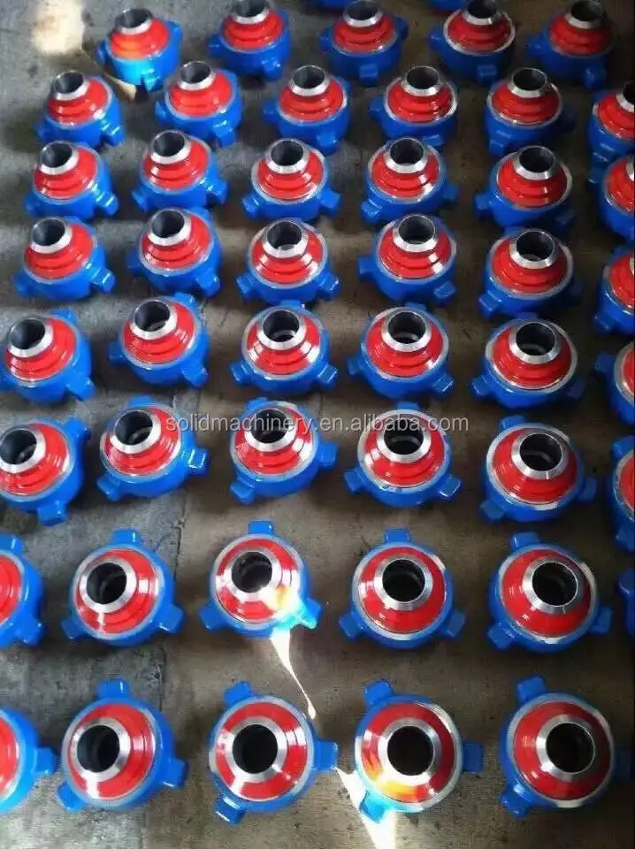 
FMC WECO Fig 1502 hammer union 