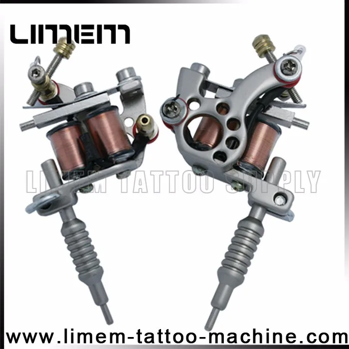 The latest cheap mini good-looking tattoo machine necklace