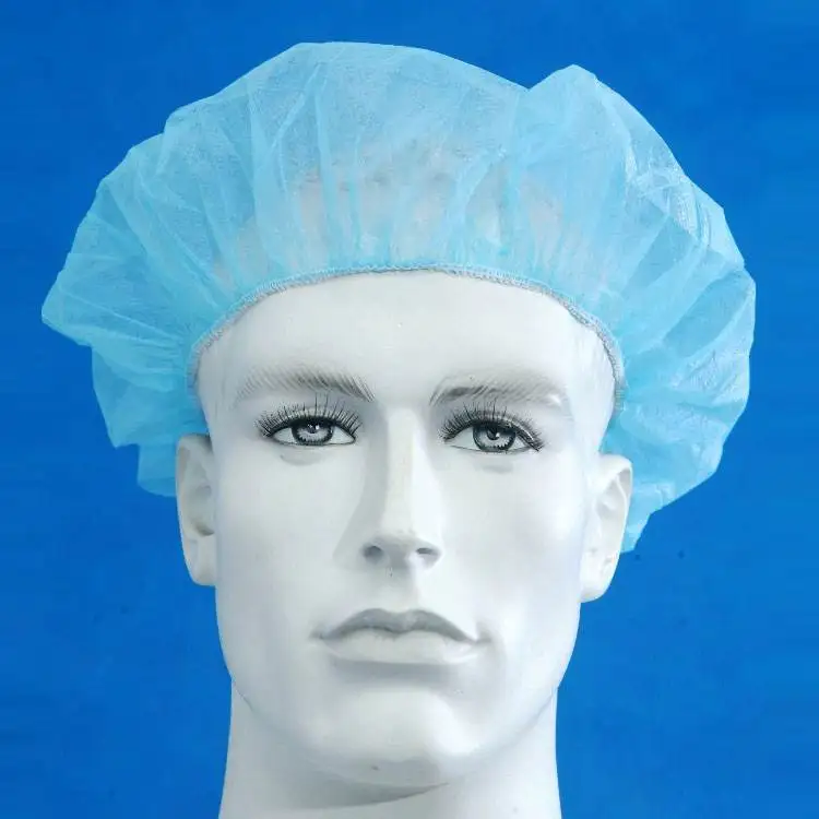 
Ultrasonic Disposable Surgical Cap Making Machine,Nonwoven Bouffant Cap/ Hat Making Machine 