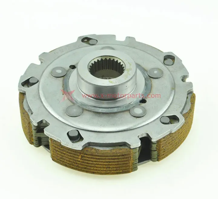 Башмак мокрого сцепления в сборе для Yamaha Гризли 660 2002-2008