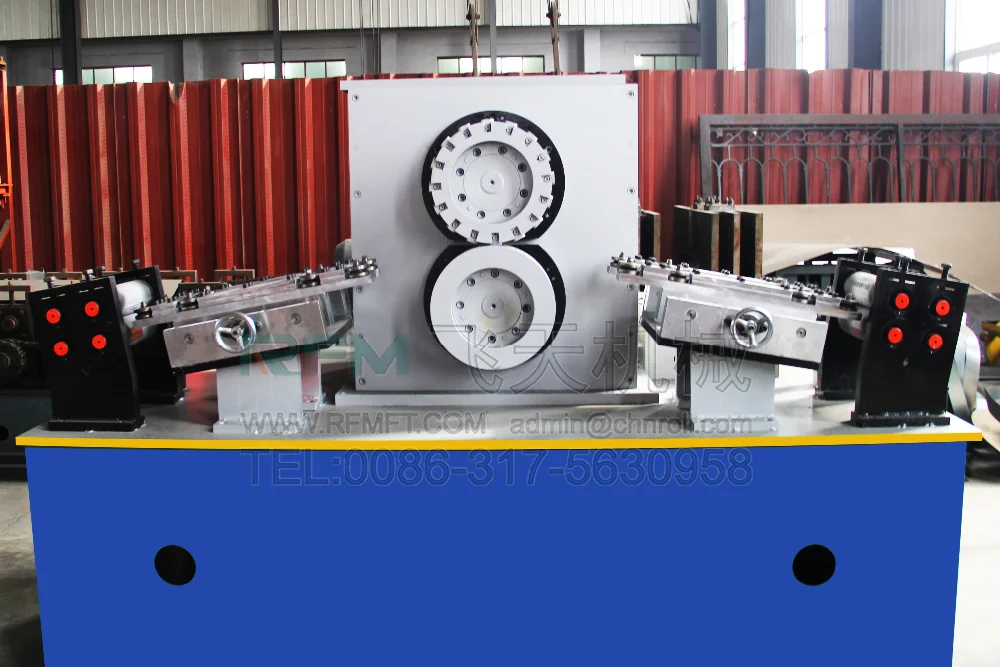 Rotary punching machine