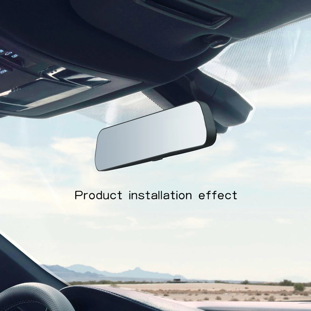 Auto Streaming Video Rearview The Best Car Mirror Camera 2018 Monitor with 9.35 Inch Screen