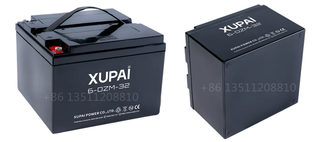 Super 6 dm 10 lead acid battery QS CE ISO 12v electric bike lead acid batteries