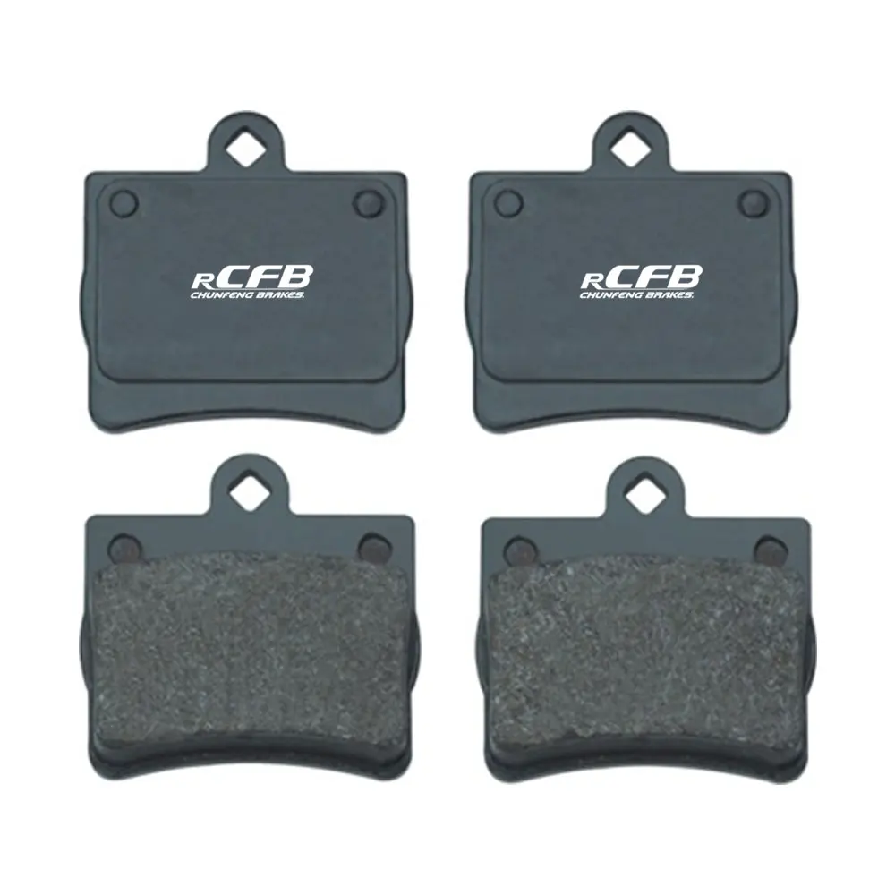 Factory price japan car F/R drum brake pads