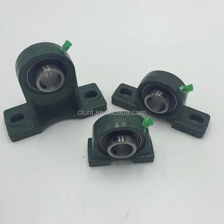 clunt bearing pillow block bearing housing unit UCP205 bearing UC205 P205 bearing UCP 205