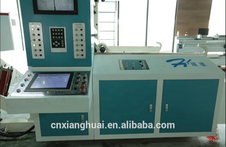 High Quality CI Type Flexo Printing Press Central Drum Paper Bag Plastic Film Flexo Printing Machine