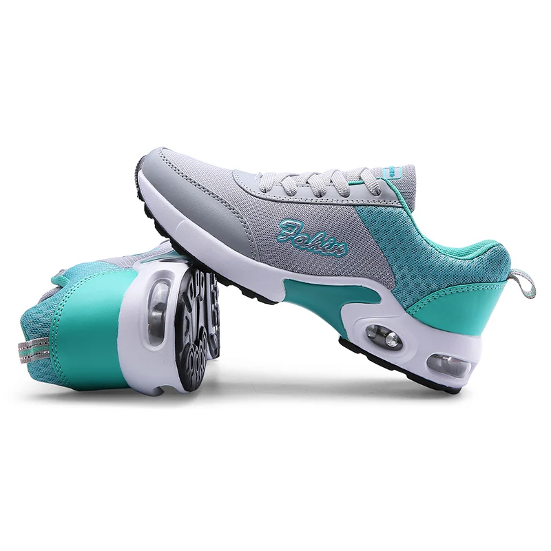 Женские популярные кроссовки для бега, оптовая продажа, обувь с подошвой, американская, британская обувь, повседневная женская обувь на плоской подошве