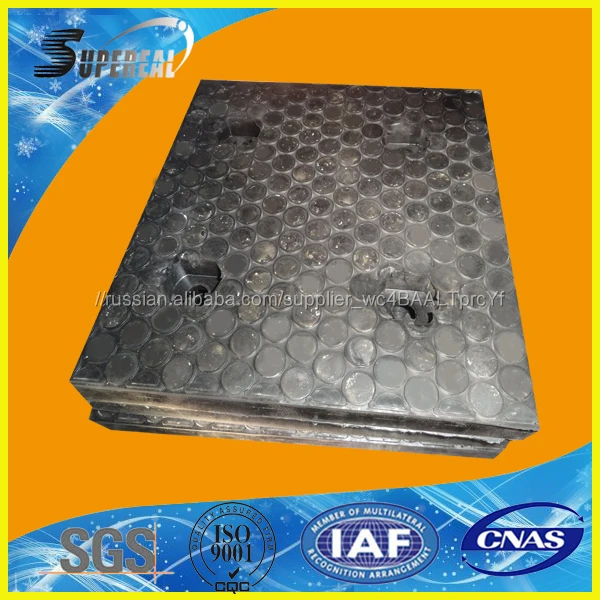 Alumina Ceramic Wear Resistant Rubber Composite Liner for Corrosion Solution