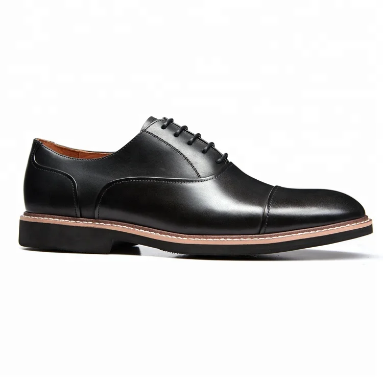 OEM turkish boy men official formal Oxfords nice good dress leather shoes casual Low-heeled dress shoe