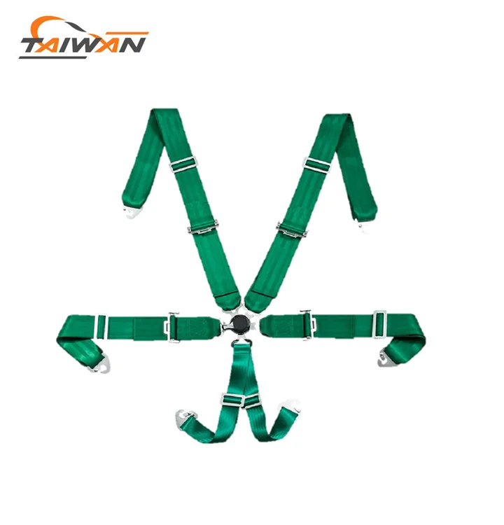 
best custom car safety 4 point racing seat belt 