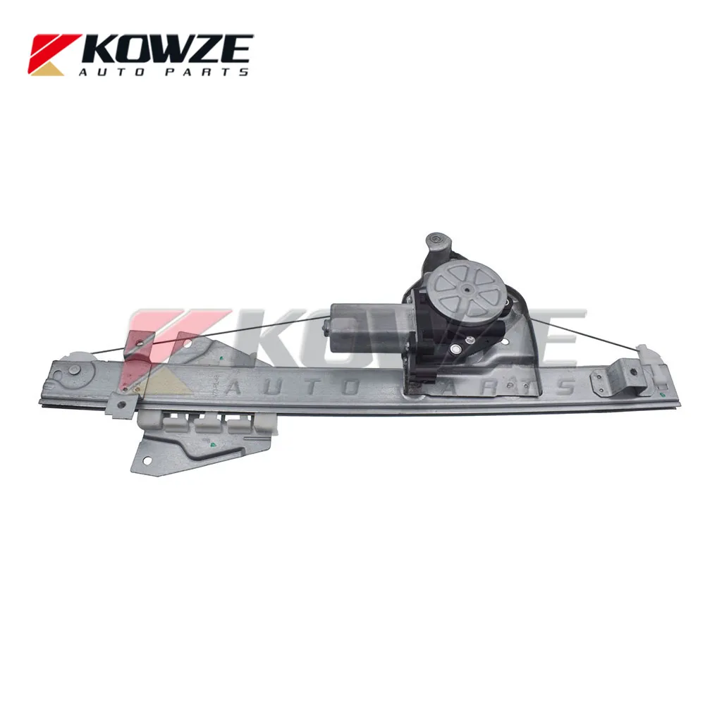 Window Regulator Motor For Mitsubishi Pajero Montero 3 III 2000-2006 MN167277