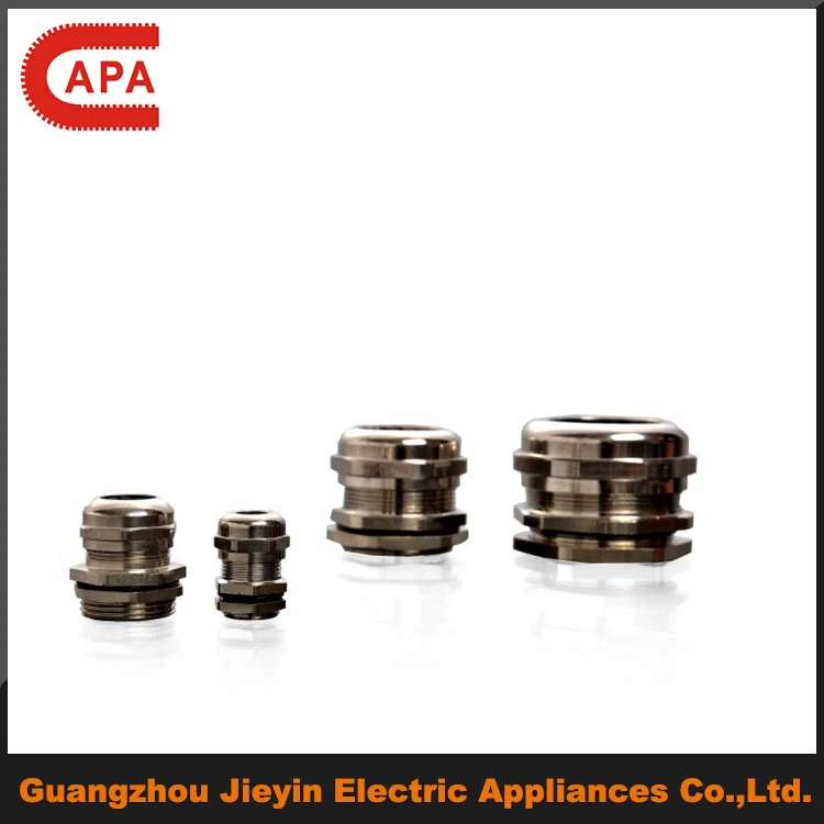 IP68 металлический кабельный ввод с UL сертификат