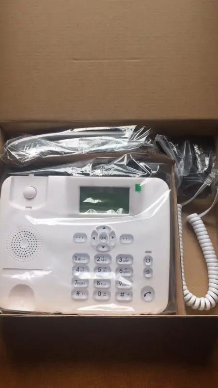 wireless gsm sim cordless phone F316 fixed cordless phone gsm wireless phone telephone