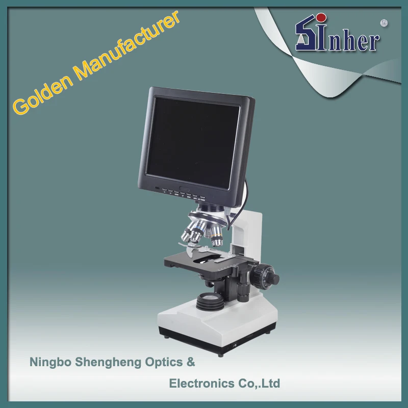 
XSZ-N107 The popular model of XSZ-107BN biological microscope 