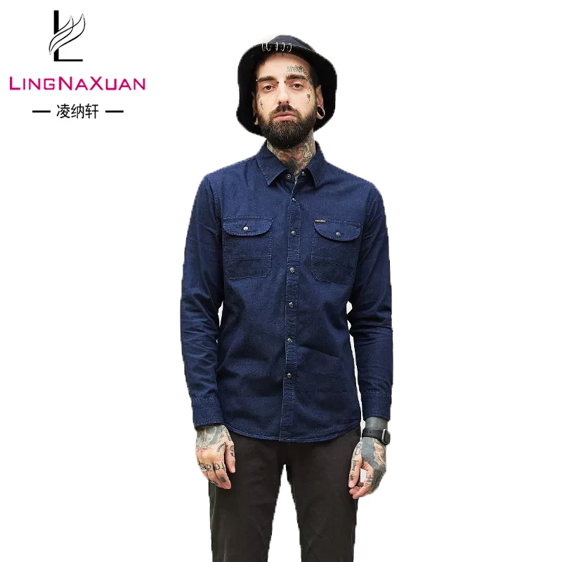 
italian fashion wholesale blank navy shirts for boys 