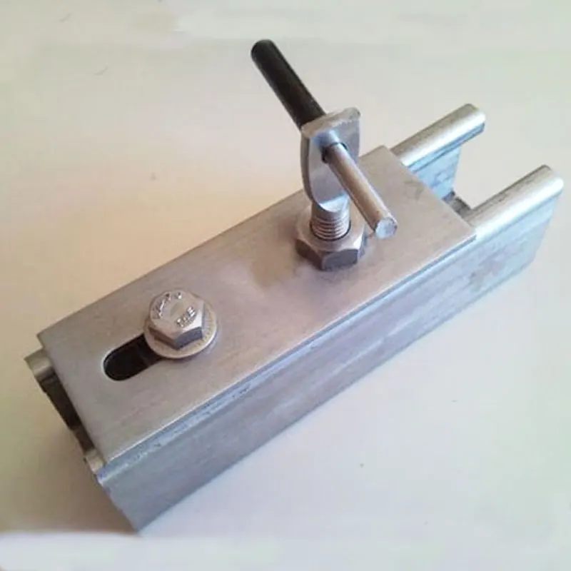 Slotted Channel Type for Stone Cladding