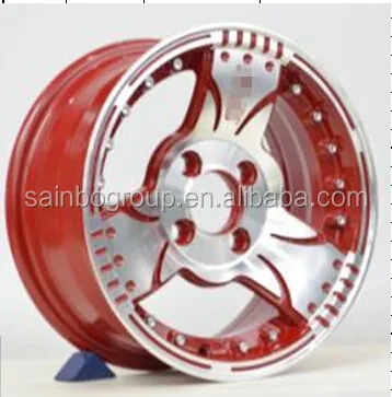 Car wheels, PCD100 112 114.3 120 139.7 150 165.1 alloy wheel for sale 567